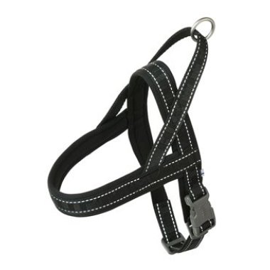 Postroj Hurtta Casual ECO černý 60-70cm