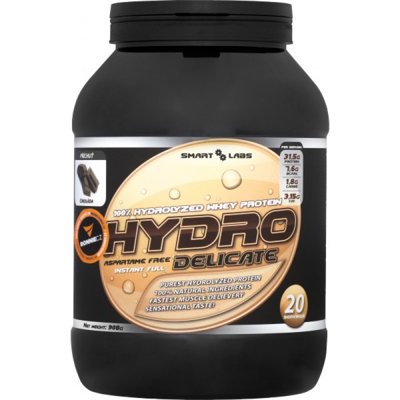 Smartlabs Hydro Delicate - 908 g, oříšek-čoko