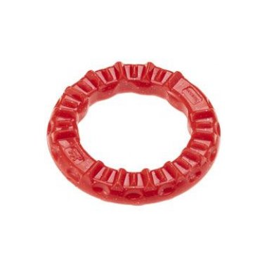 Ferplast FP Hračka pes Smile L Kruh červený