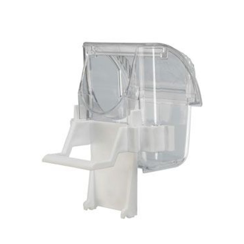 Ferplast Krmítko plastové závěsné FPI 4503 pro ptáky, exoty