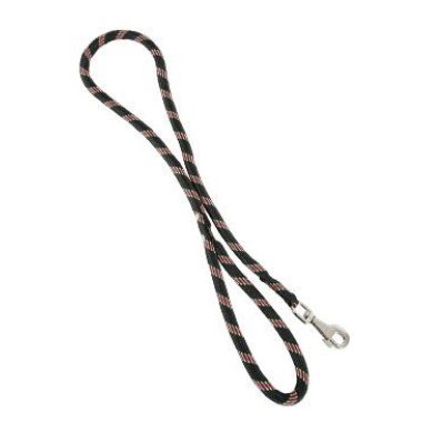 Zolux Vodítko pes nylonové 13 mm 1,2 m černé