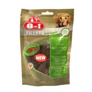 8in1 Fillets pro digest S 80 g