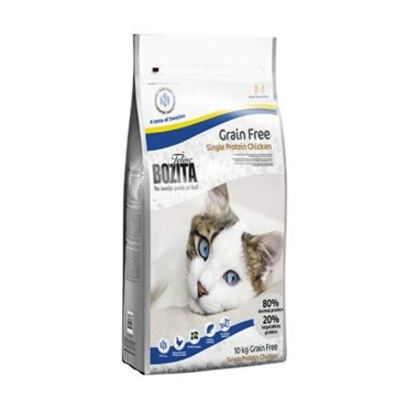 Bozita Cat Grain Free Single Protein Chicken 2 kg