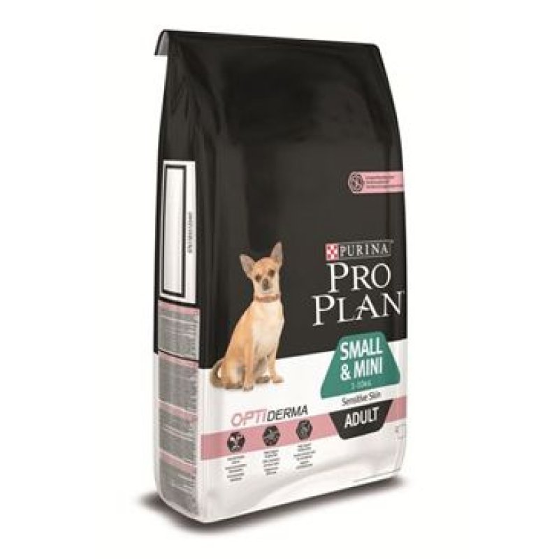 ProPlan Dog Adult Small & Mini Optiderma salmon 700 g