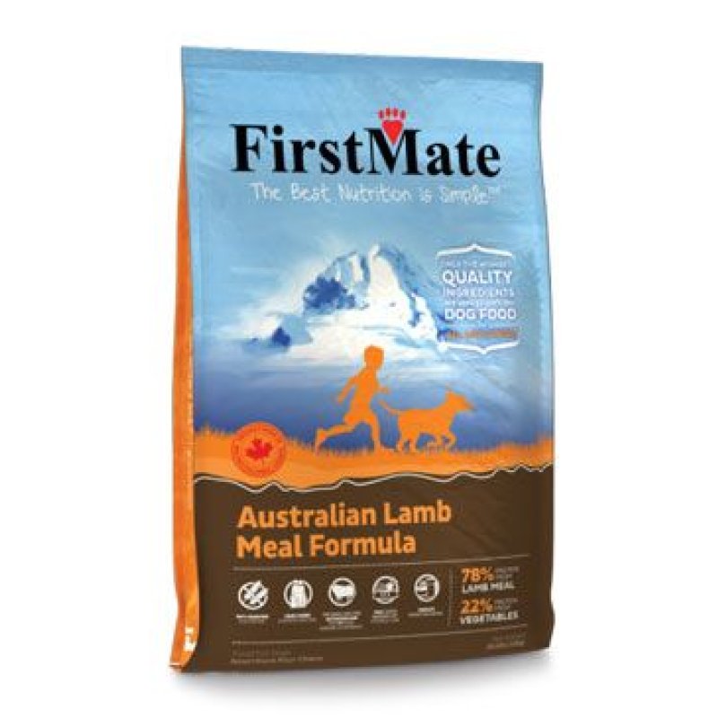 First Mate Dog Australian Lamb 2,3 kg