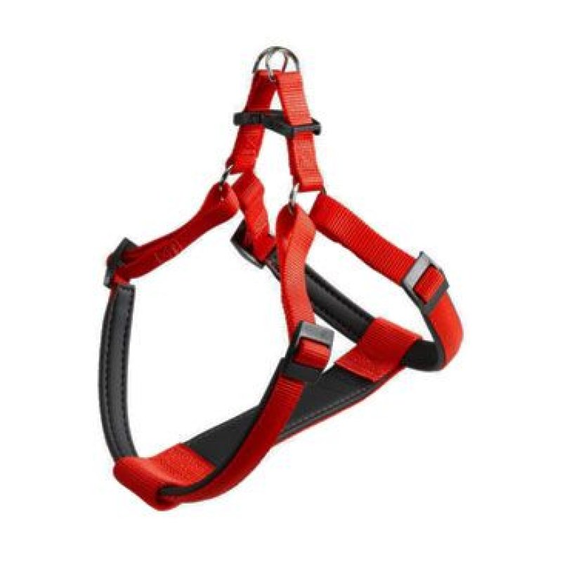 Ferplast postroj DAYTONA P S červený