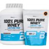 100 % Pure Whey Lactose Free - 2270 g, cookies-cream