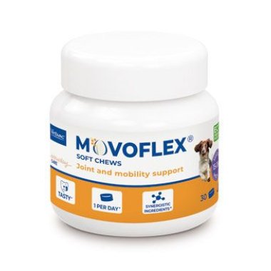 Movoflex Soft Chews M 30 tbl
