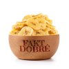 FAKT DOBRÉ Banánové chipsy 50 g