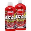 Amix BCAA New Generation Liquid - 500 ml, ovocný punč