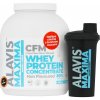 Alavis Maxima CFM Whey Protein Concentrate 80 % 1500 g