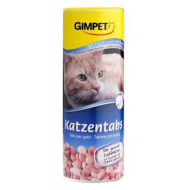 Gimpet Tablety rybí 710 ks