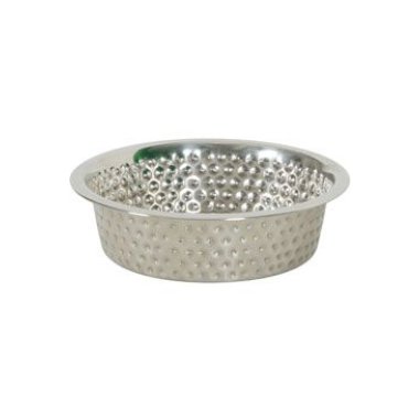 Zolux Miska nerez protiskluz PUNTOS 0,320 l