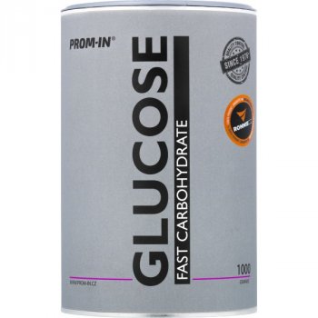 PROM-IN Glucose - hroznový cukr - 1000 g