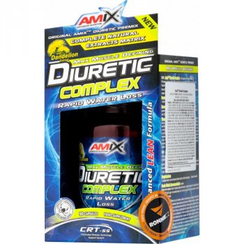 Amix Diuretic Complex 90 cps
