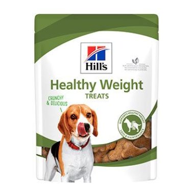Hill's Can. Pochoutka Healthy Weight Treats 200 g