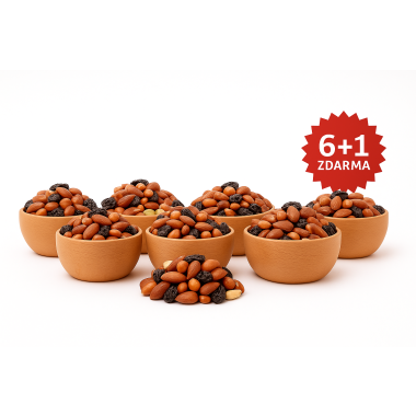 FAKT DOBRÉ Fitness směs 200 g AKCE 6+1 ZDARMA