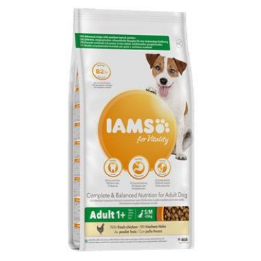 Iams Dog Adult Small & Medium Chicken 3 kg