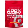 Scitec Nutrition 100 % Whey Protein Professional - akce 3x 500 g