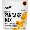 FAST Protein Pancake Mix - 50 g, banán-toffee
