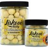 Big Boy Lískové ořechy v čokoládě white brownie 120 g