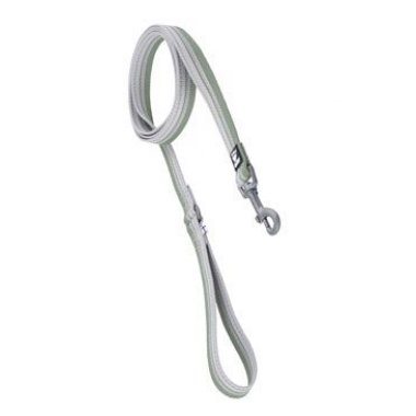 Vodítko Hurtta Weekend Warrior ECO zelené 180cm/30mm