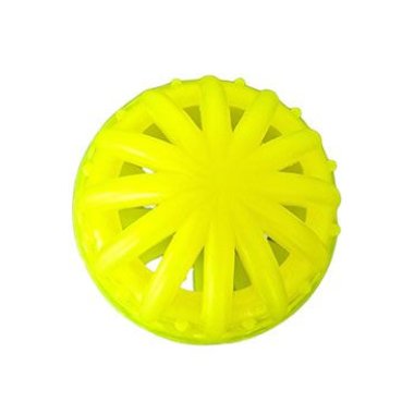 SUM-PLAST Míč děrovaný plovací č. 1 guma 5 cm