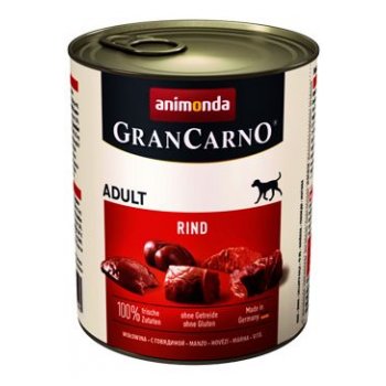 Animonda pes GRANCARNO konz. ADULT hovězí 800 g