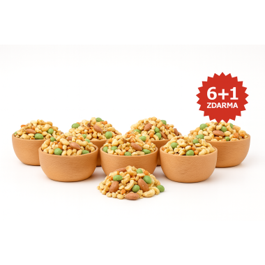 FAKT DOBRÉ Pikantní směs 200 g AKCE 6+1 ZDARMA