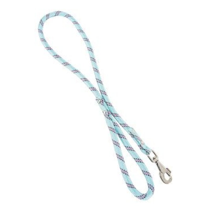 Zolux Vodítko pes nylonové 13 mm 1,2 m tyrkysové