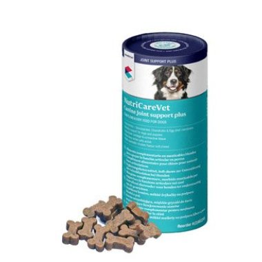 NutriCareVet Joint supp. Canine plus CHEW 60 tbl CVET