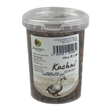 BOHEMIA Kachní odměny 250 g