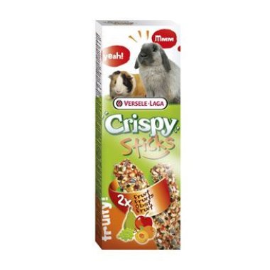 VL Crispy Sticks pro králíky/morče Fruit 110 g