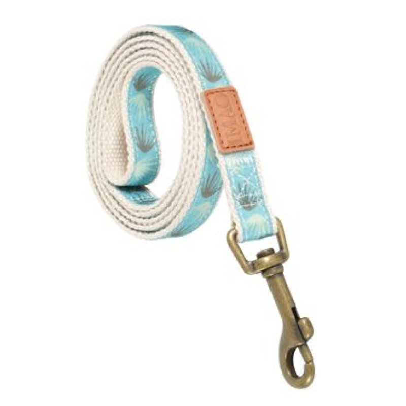 Zolux vodítko pes TAIGA modrá 25mm 1,2m