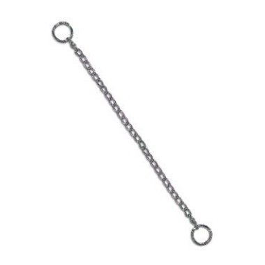 Tommi obojek kovový stahovák 1-řadý 40cm/2mm