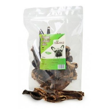 NATURECA Jehněčí plíce sušené 500 g