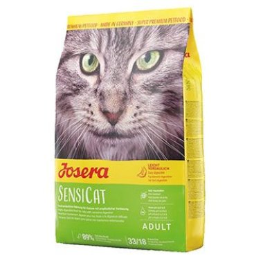Josera Cat  Super Premium SensiCat 2 kg