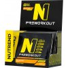 Nutrend N1 Pre-Workout - 10x 17 g, modrá malina