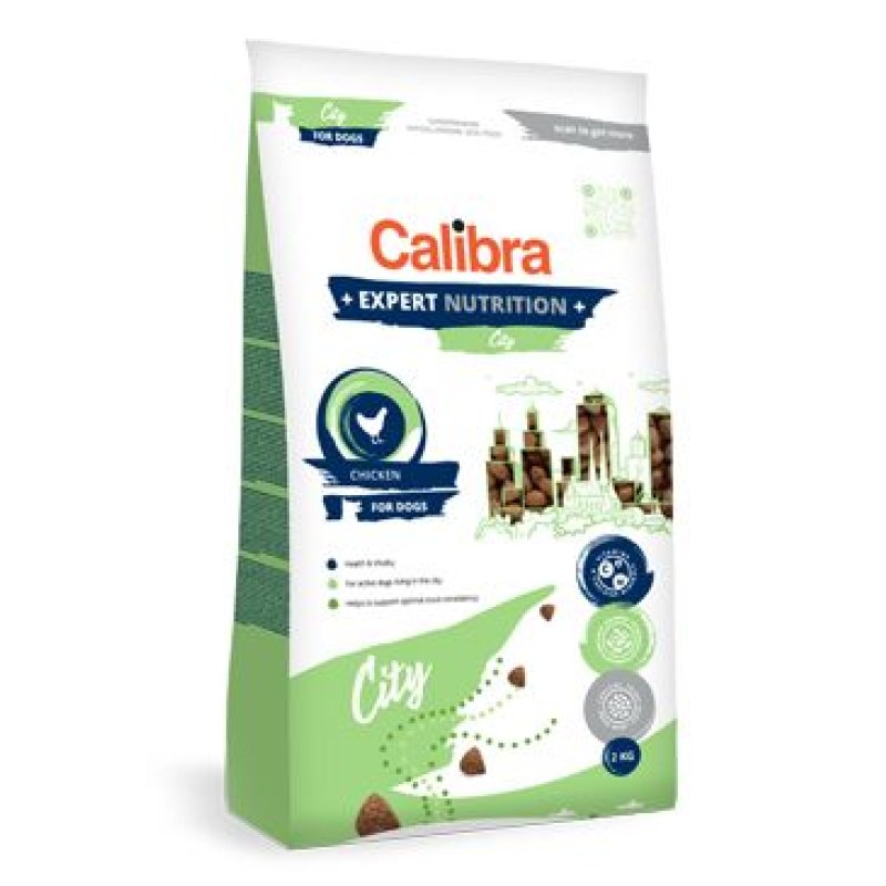 Calibra Dog EN City 7 kg
