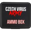 Czech Virus PillMaster XL Box černo-bílý
