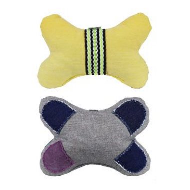 Hračka pes Kostička velká pískací