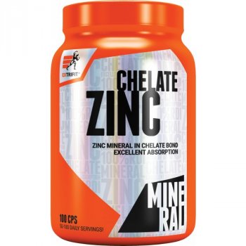Extrifit Zinek • Zinc 100 Chelate 100 cps