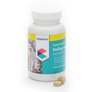 NutriCareVet Immune support Feline 190 tbl CVET