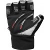 Rukavice No Compromise (bílo-černé) - 1 pár, XS - bílo-černé