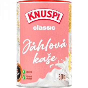 Knuspi Jáhlová kaše 500 g