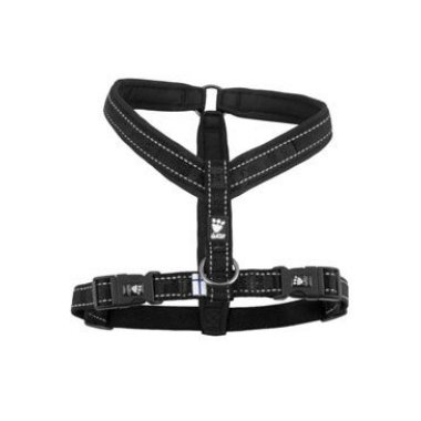 Postroj Y Hurtta Casual černý 55 cm