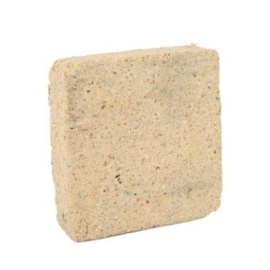 Zolux Blok lojový s ovocem pro ptáky 250 g