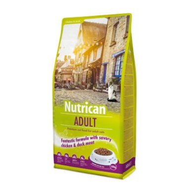 NutriCan Cat Adult 10 kg