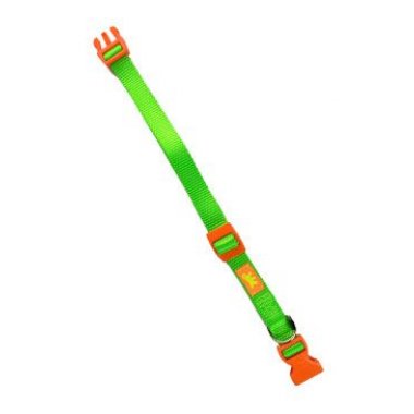 Ferplast obojek nylon CLUB C 56 cm x 20 mm zelený