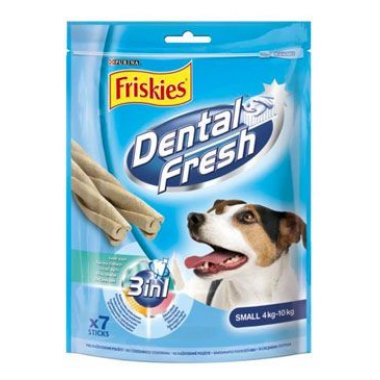 Friskies DentalFresh 3 v 1 